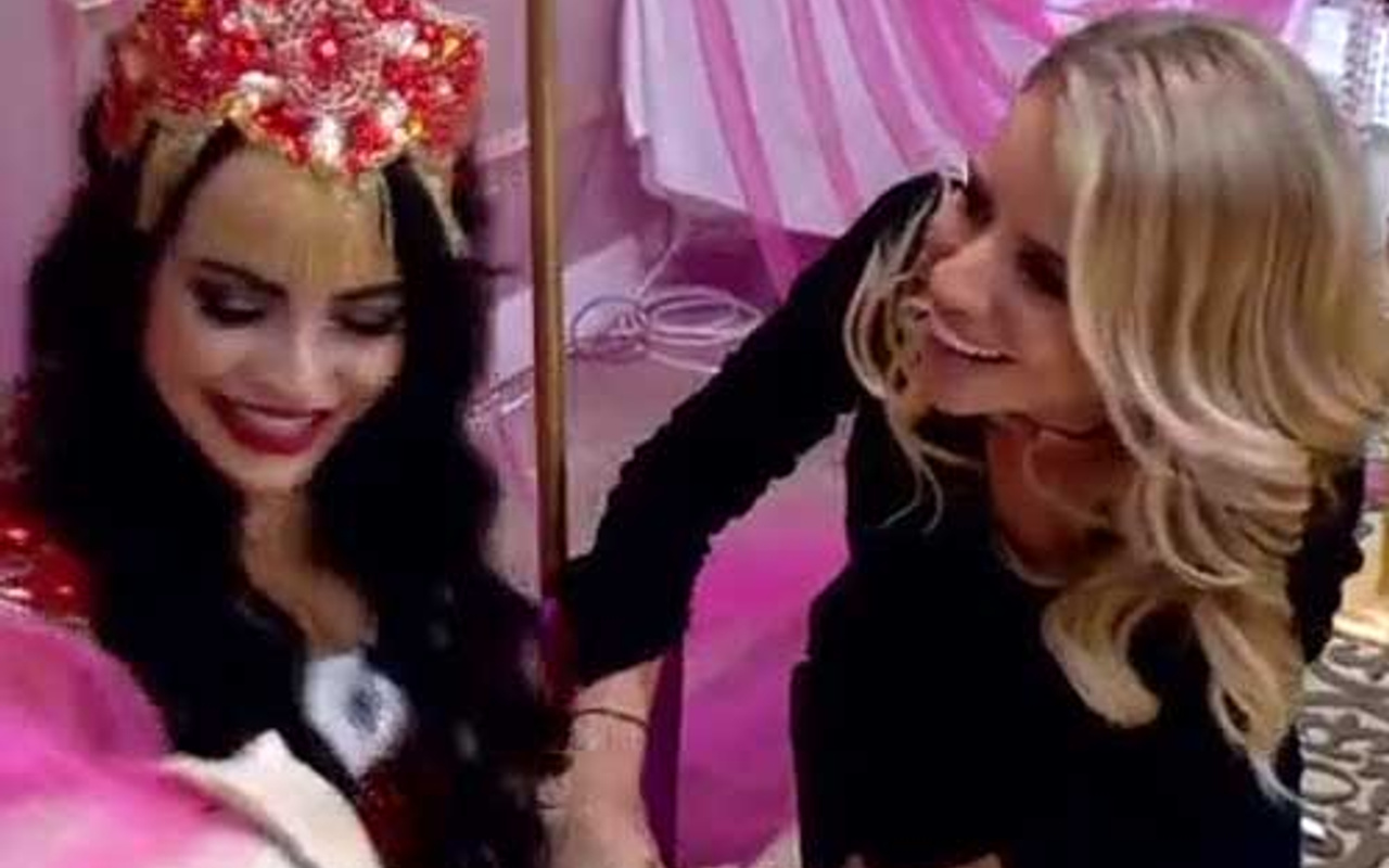 Esra Erol olaylı gelin adayı Sevgi�nin kınasını yaktı Haber