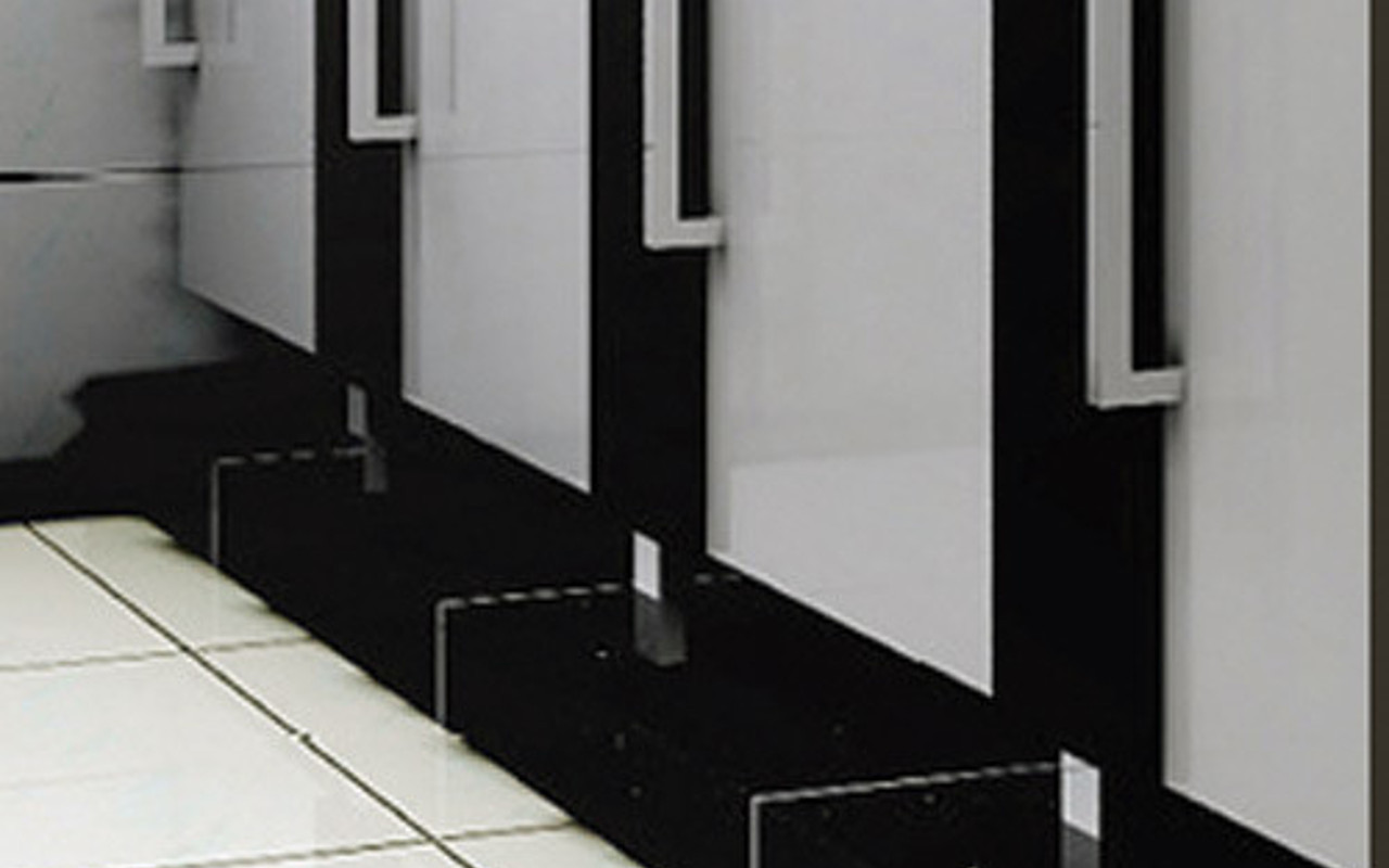 Hastane tuvaletinden ağlama sesi gelince Haber