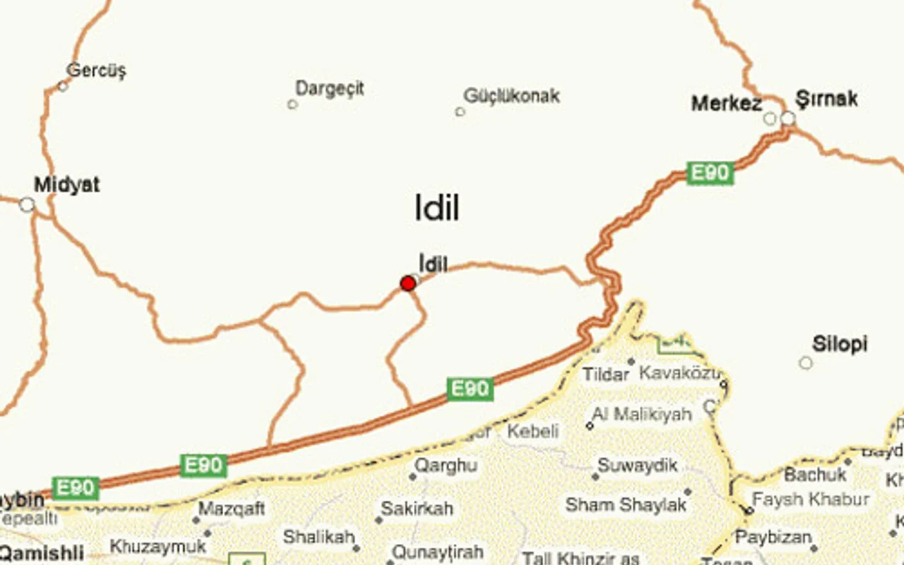 Idil Icin Flas Karar Sirnak Valiligi Duyurdu Halk Kaciyor Internet Haber