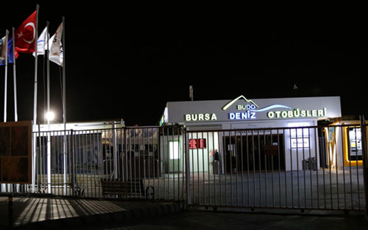 BUDO sefer iptalleri listesi 6 Şubat 2016 - Internet Haber