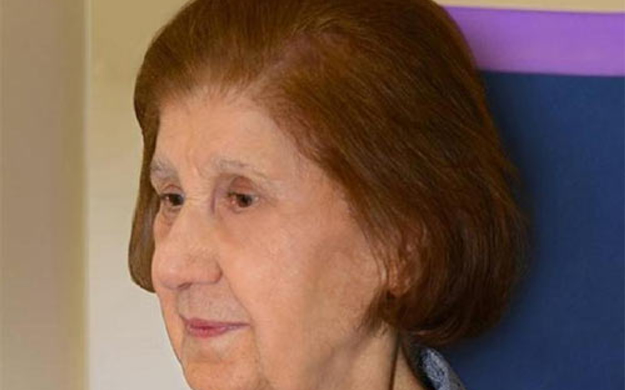 besar esad in annesi oldu enise mahluf