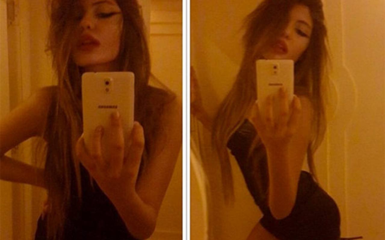 iste benim stilim kizi bahar candan sok