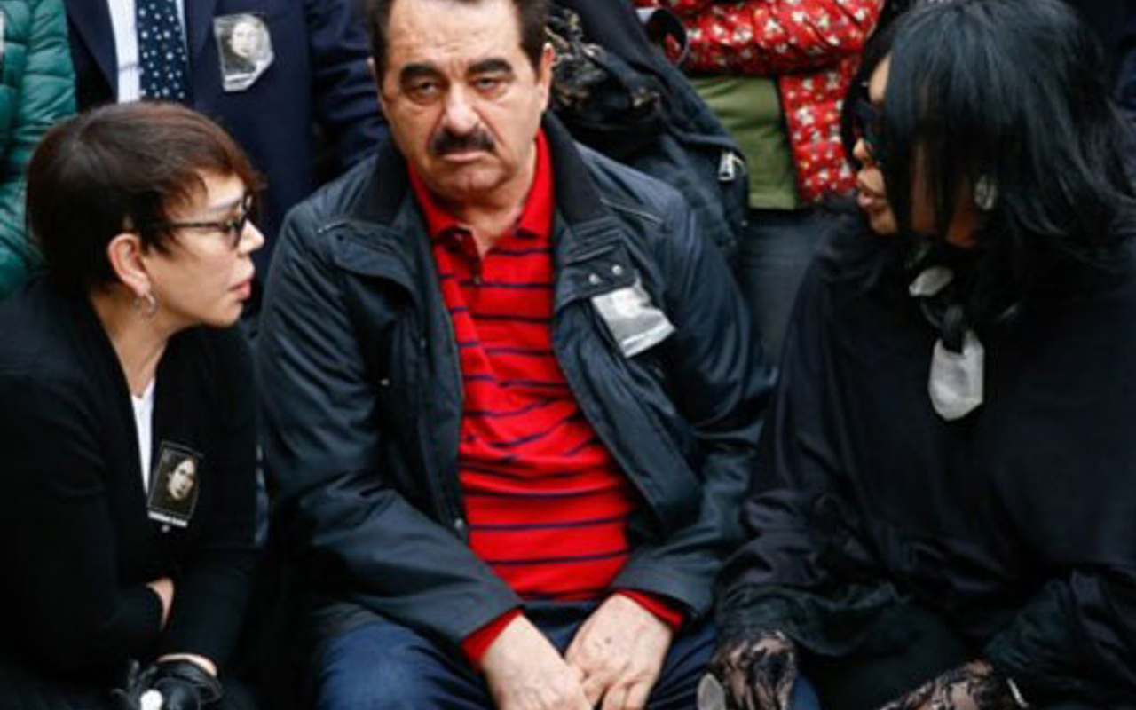 İbrahim Tatlıses ayakta duramadı son hali üzdü! Haber