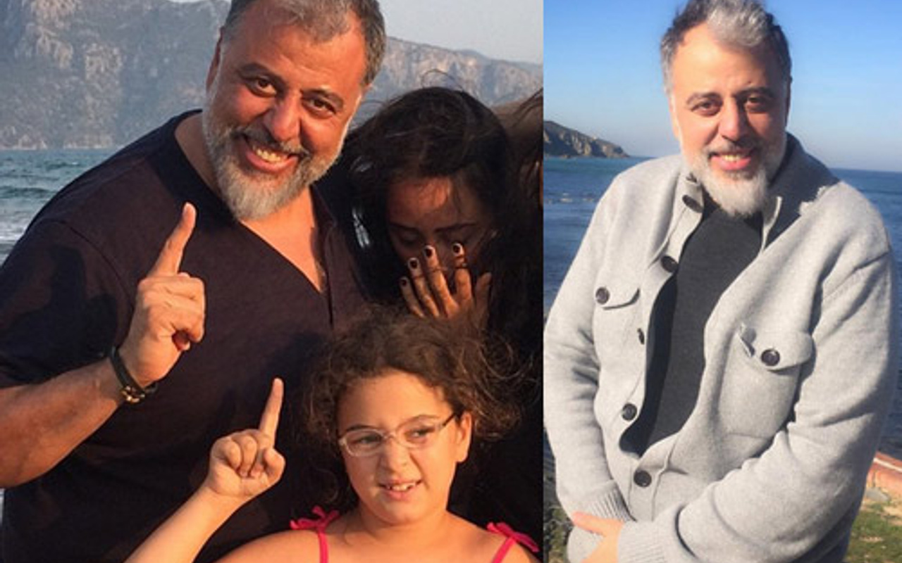 Hamdi Alkan nasıl bu hale geldi eski ve yeni hali Haber