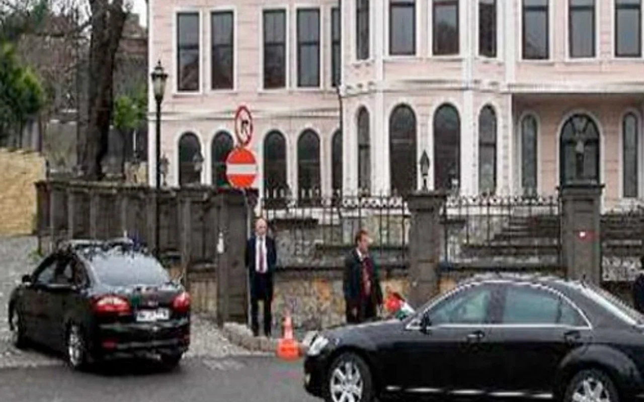 Erdogan In Evinin Bulundugu Kisikli Da Sok Mobese Detayi Internet Haber