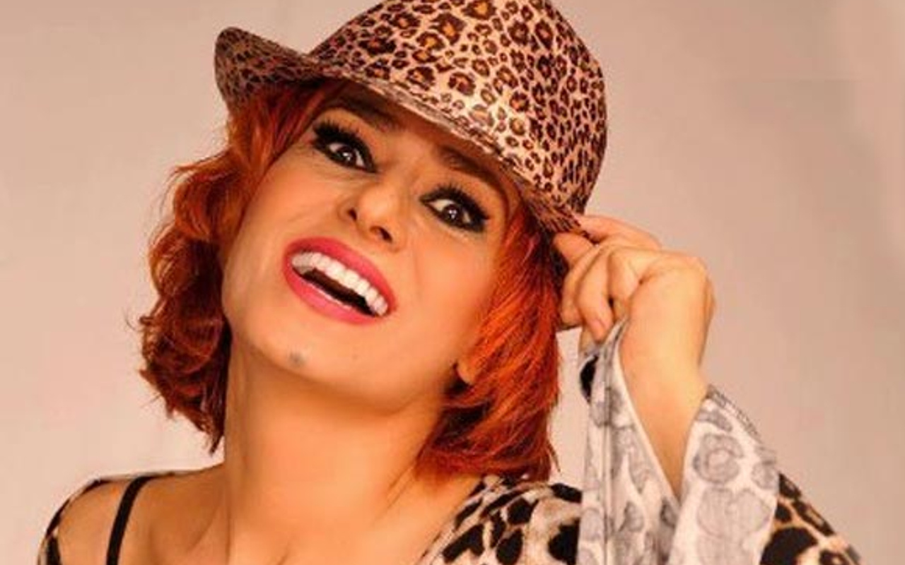 Yıldız Tilbe�nin son hali şok etti! Her yerine yayılıyor Haber
