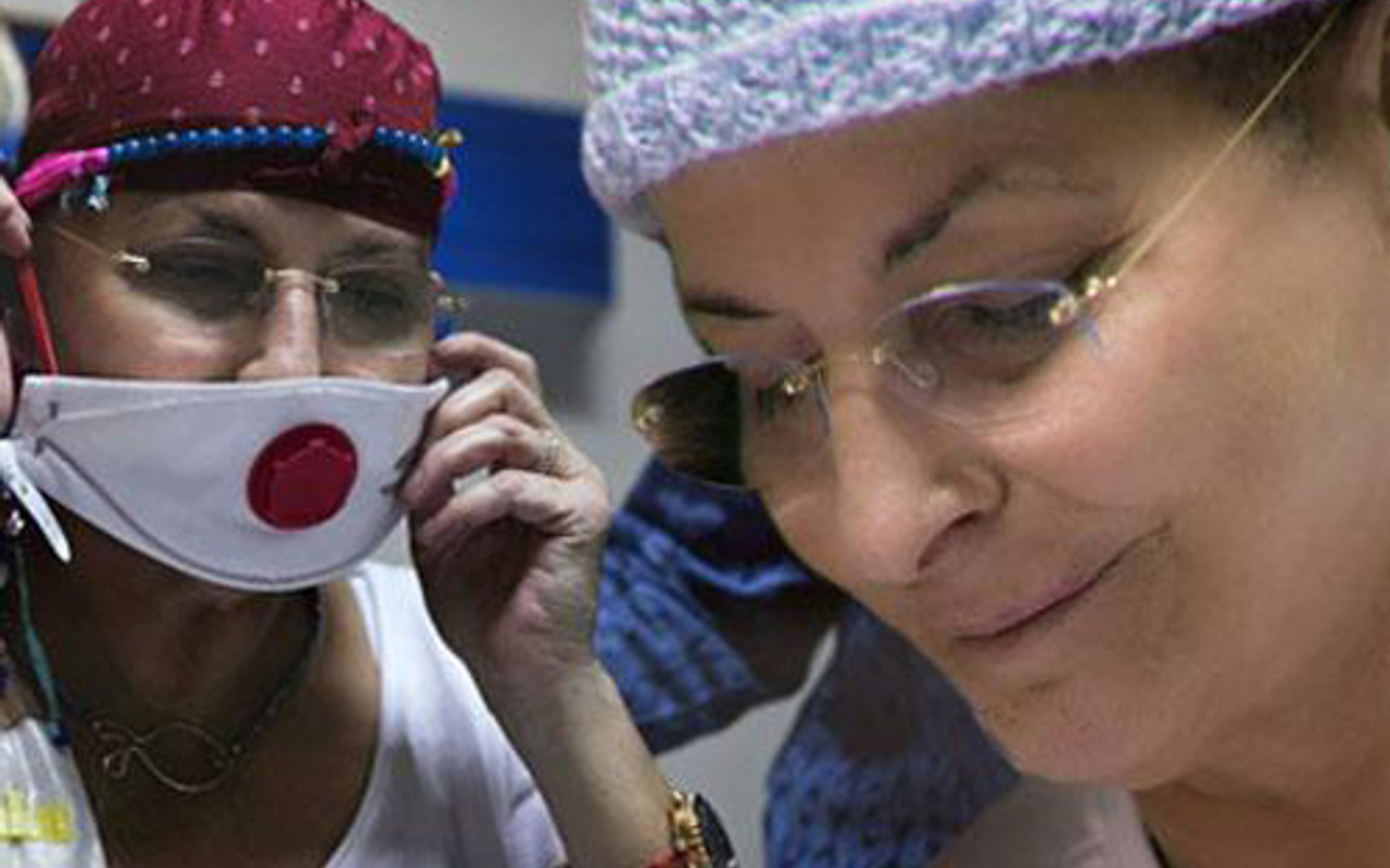 Naşide Göktürk�ün son sağlık durumu! Doktoru açıkladı Haber