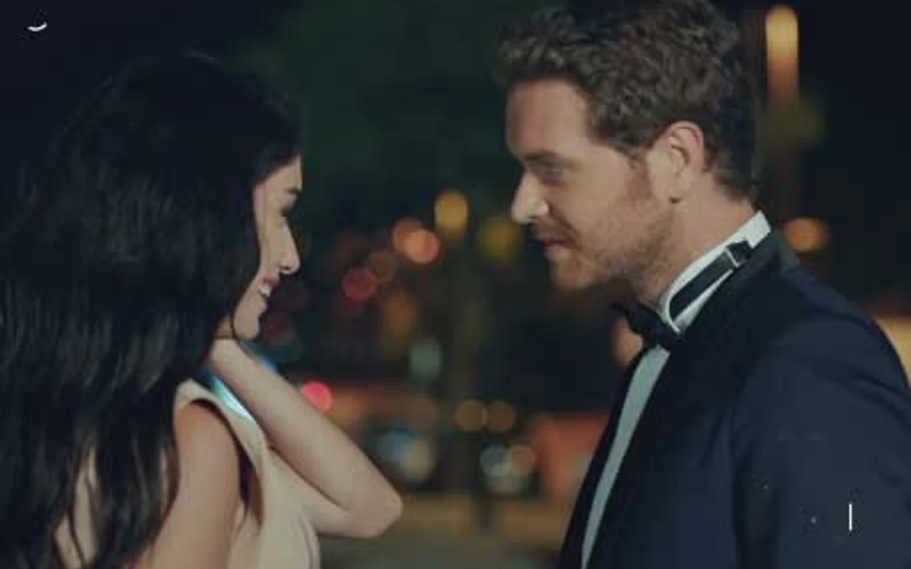 Yuksek Sosyete 8 Bolum Fragmanlarinda Romantik Anlar Izle Son