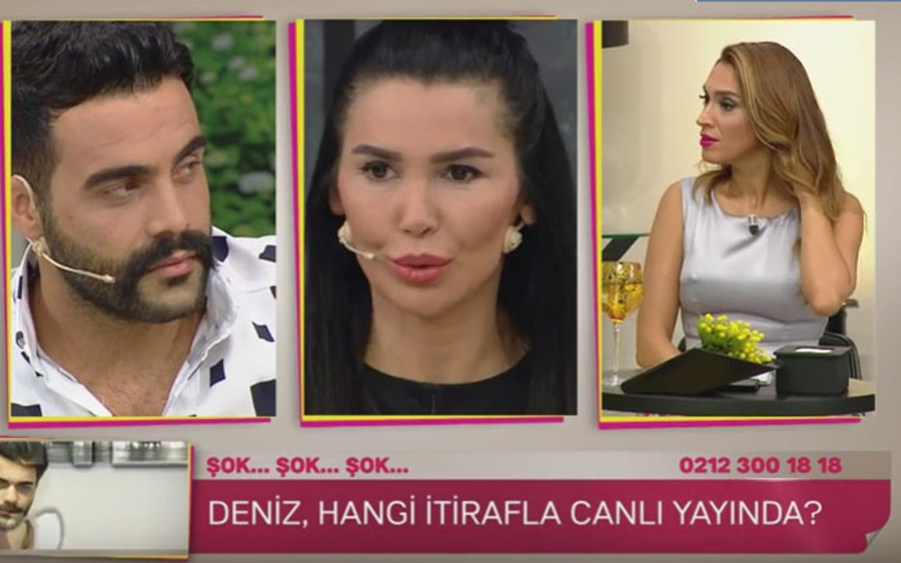 yatak görüntüleri çıkan gelin adayı