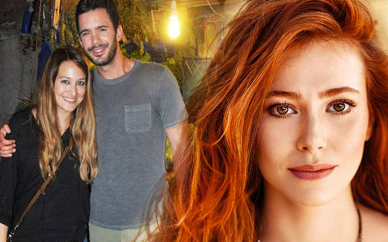 elcin sangu burada ama olay video