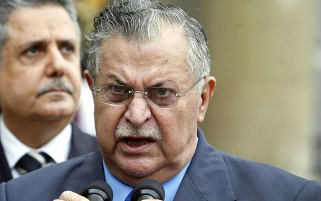 Celal Talabani kimdir son durumu ne öldü mü? Haber