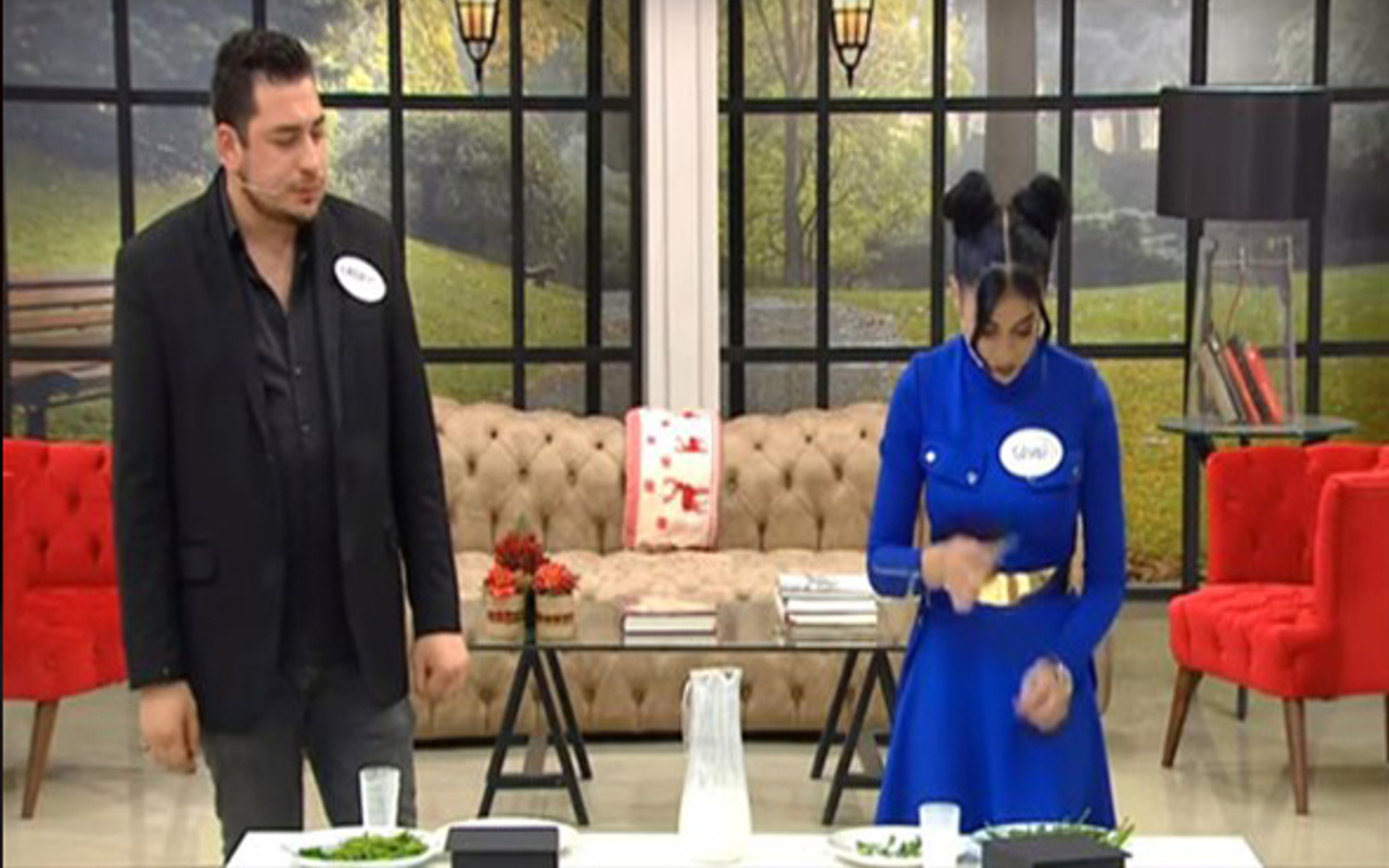 Yatak görüntüleri çıkan gelin adayının zor anları