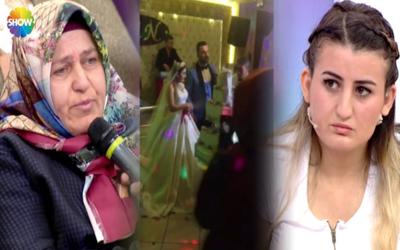 Gerdek gecesi oldu mu dedi Seda Sayan�da olay