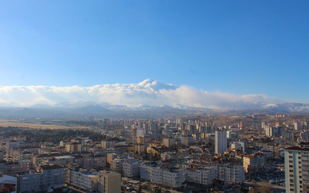 kayseri de hava nasil 5 gunluk hava durumu tahmini internet haber