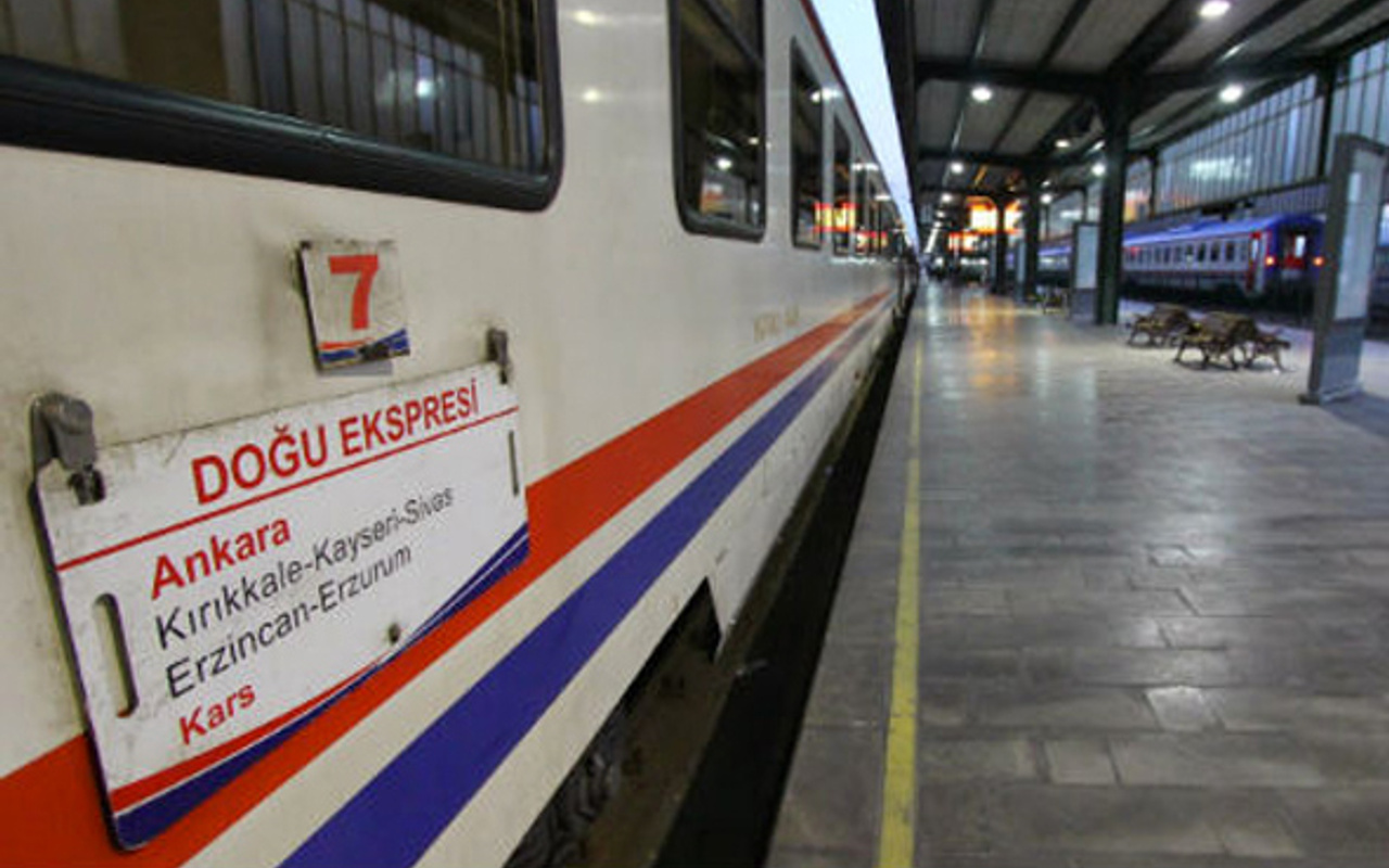 Doğu ekspres bilet fiyatları Ankara Kars kaç saat sürüyor