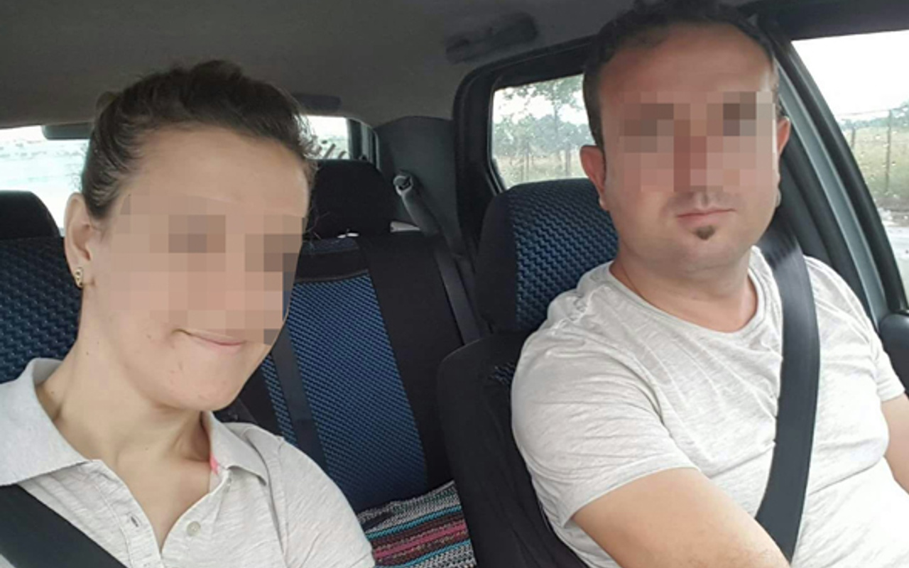 Yatak odasında başka erkekle bastı dehşet saçtı Haber