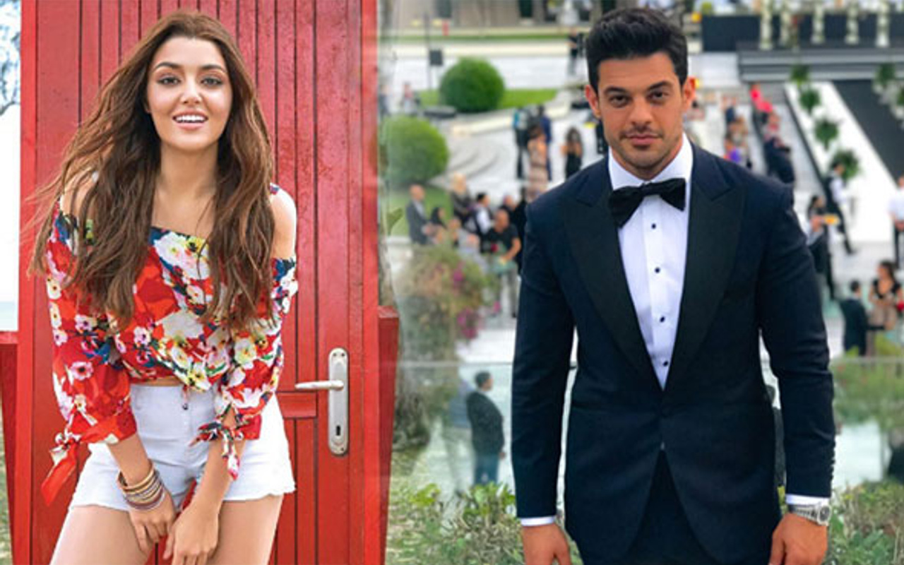 Mehmet Dinçerler Hande Erçel�in yeni sevgilisi Mehmet Dinçerler