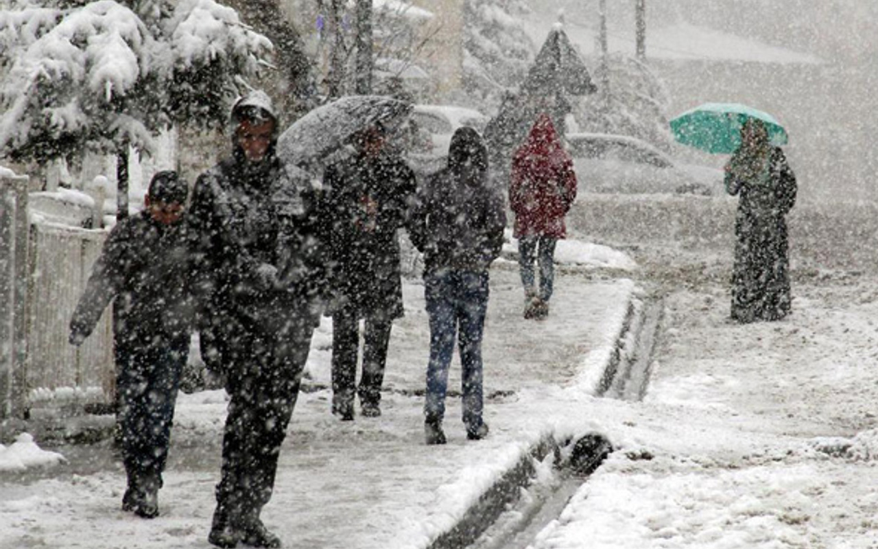 Kütahya�da kar ne zaman yağacak hava durumu nasıl? Haber