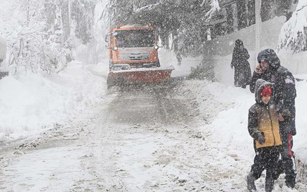 kayseri de kar ne zaman yagacak hava durumu nasil internet haber