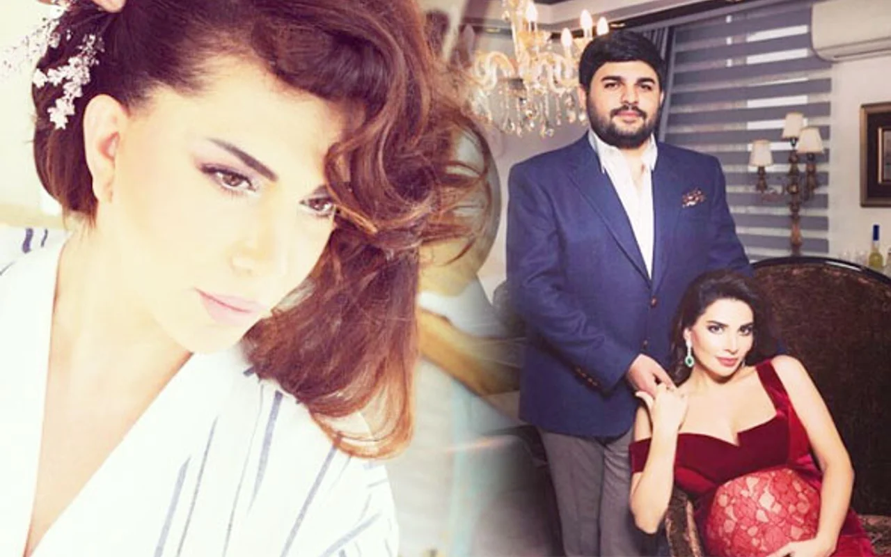 Ebru Yasar A Unutulmayacak Hediye Ikizlere Bakin Internet Haber