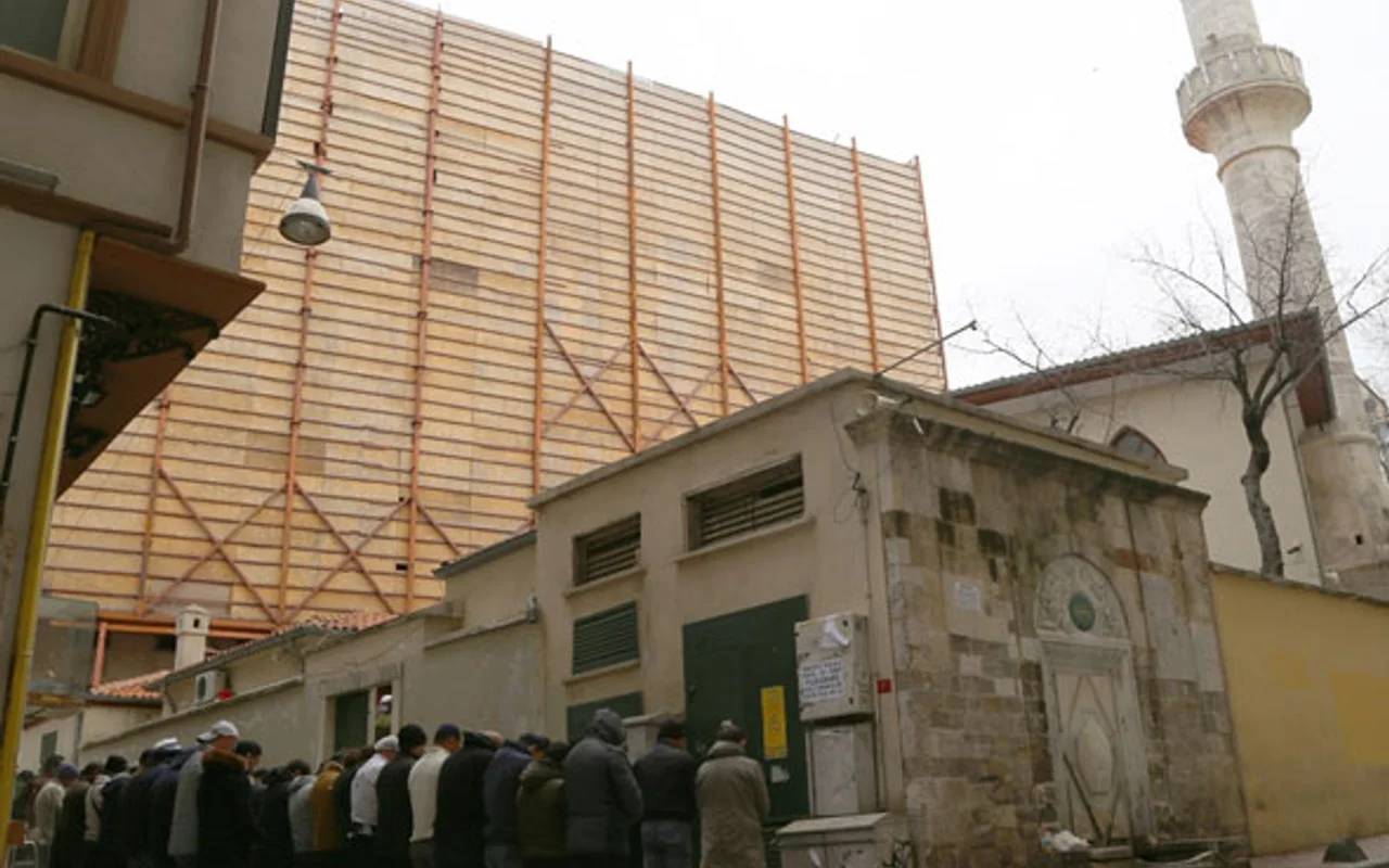 Istanbul Da En Cok Cami Hangi Ilcede Internet Haber