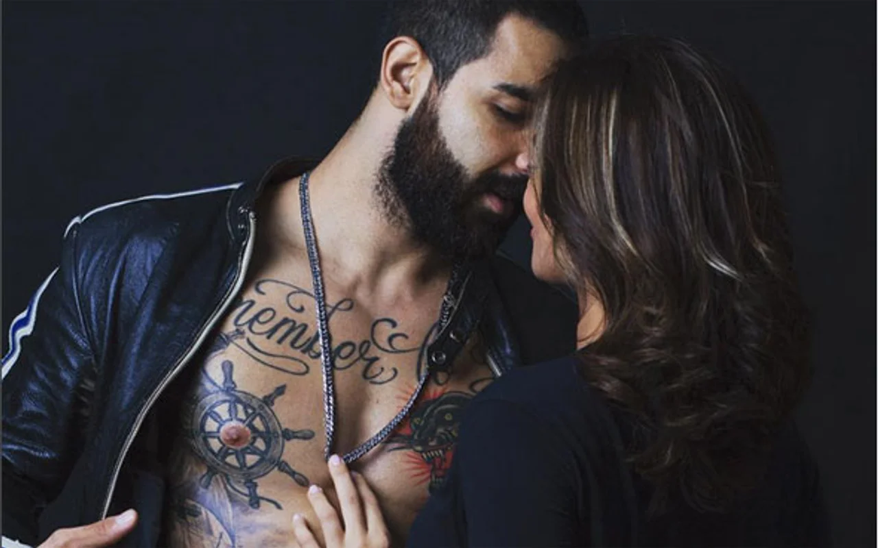 Cansel Corduk Ten Sevgilisi Eser West Icin Ask Dolu Itiraflar Internet Haber
