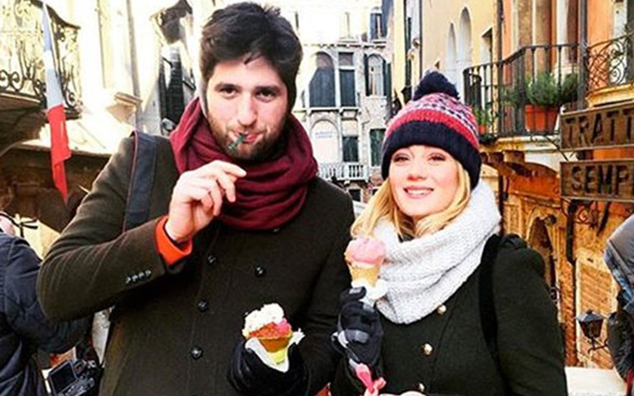 gizem karaca nisanlandi kimdir bu kemal ekmekci internet haber