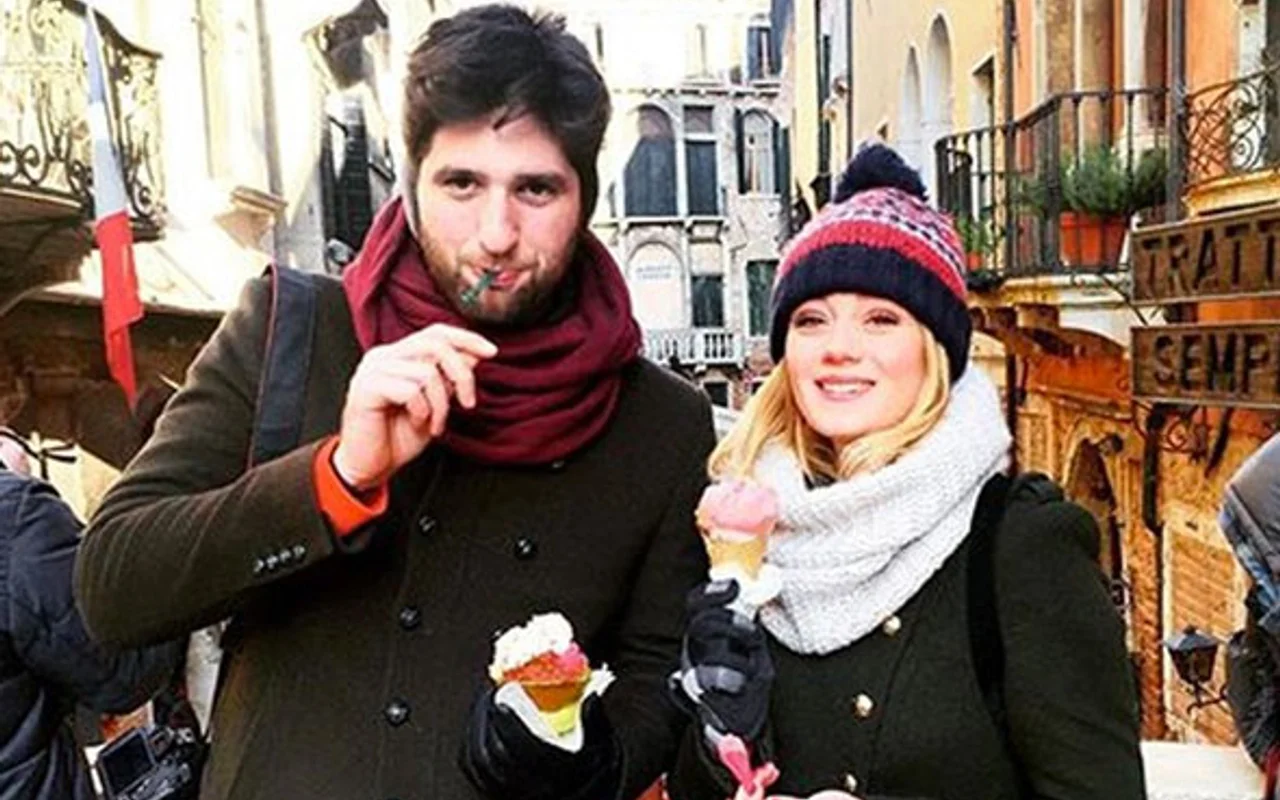 gizem karaca nisanlandi kimdir bu kemal ekmekci internet haber