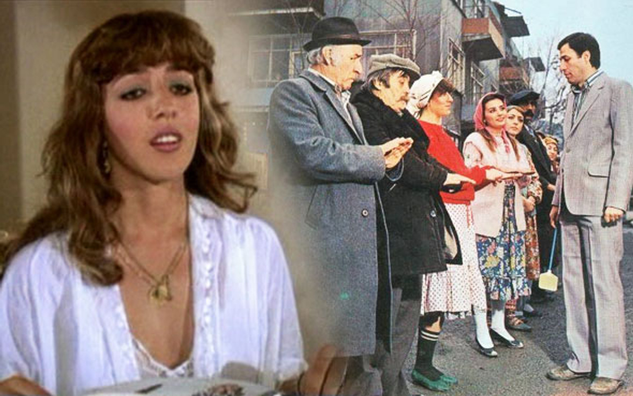 Onu Kemal Sunal�la tanıdık! Nermin Denizci�nin son hali olay