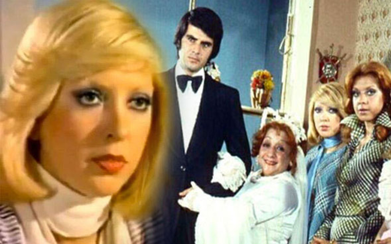 Serpil Nur�u Tarık Akan�ın filmiyle tanıdık son hali şaşırtıyor
