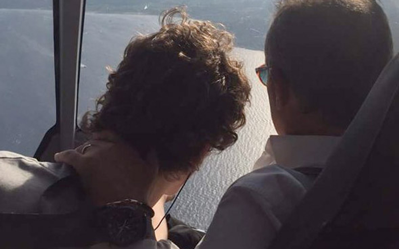 Cem Uzanın son hali şaşırttı! Eşi ve çocuklarına bakın! Haber