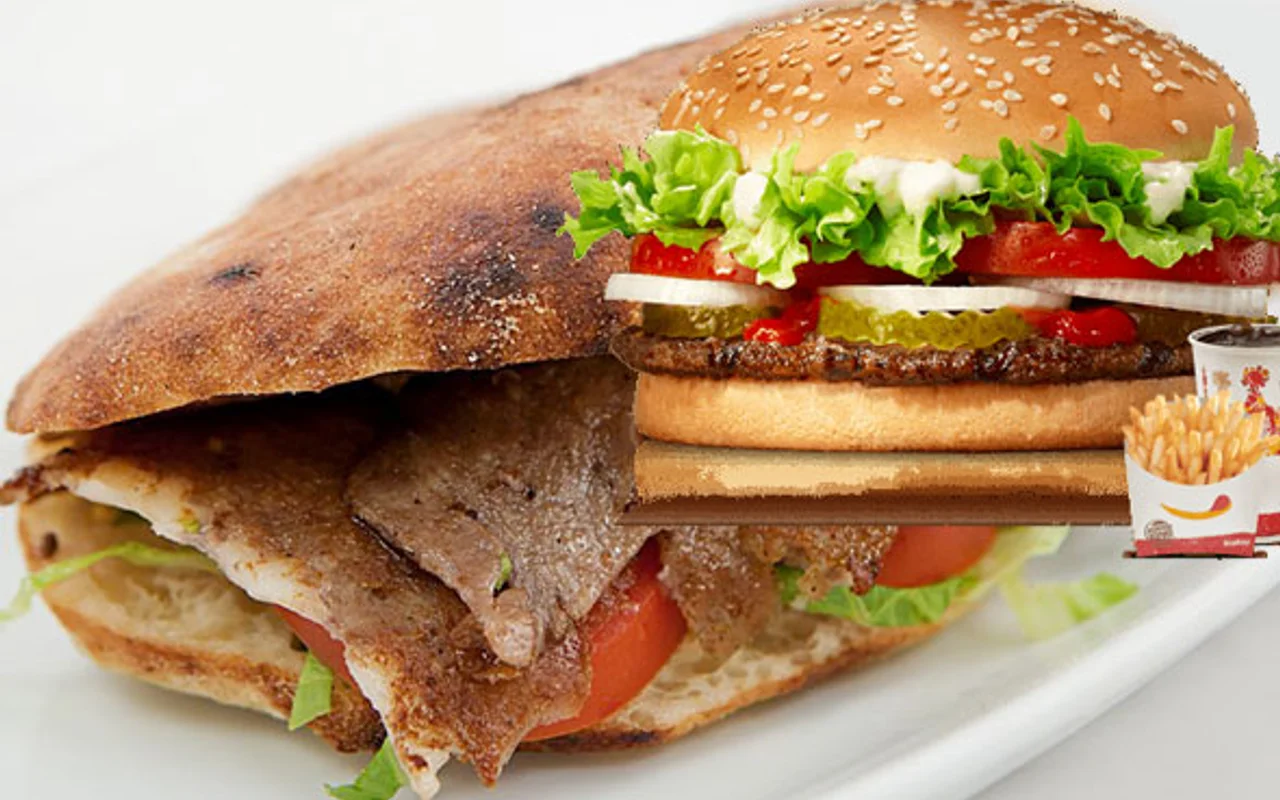 Bir Whopper Hamburger Ile Et Doner Kac Kalori Saglik Haberleri