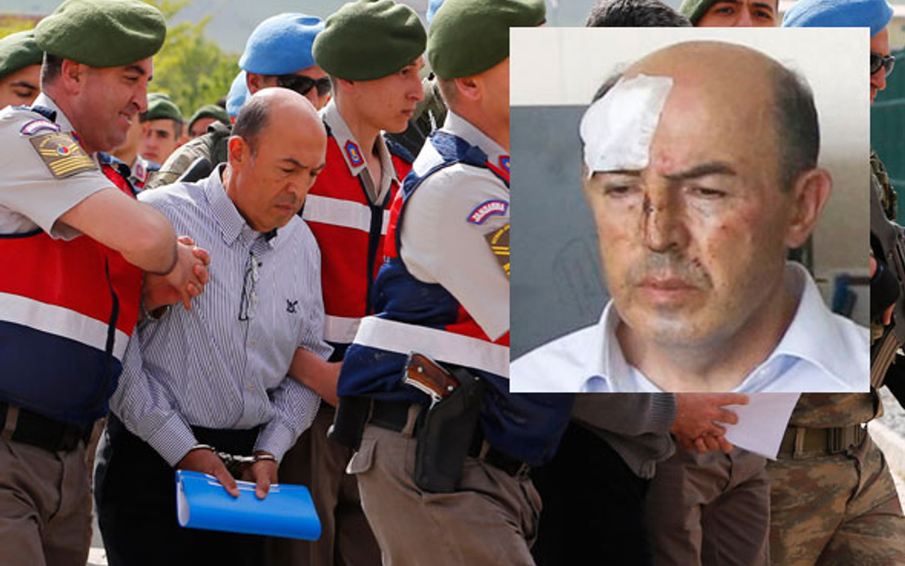 İlhan Talu kimdir son görüntüleri çıktı kelepçeli hali Haber