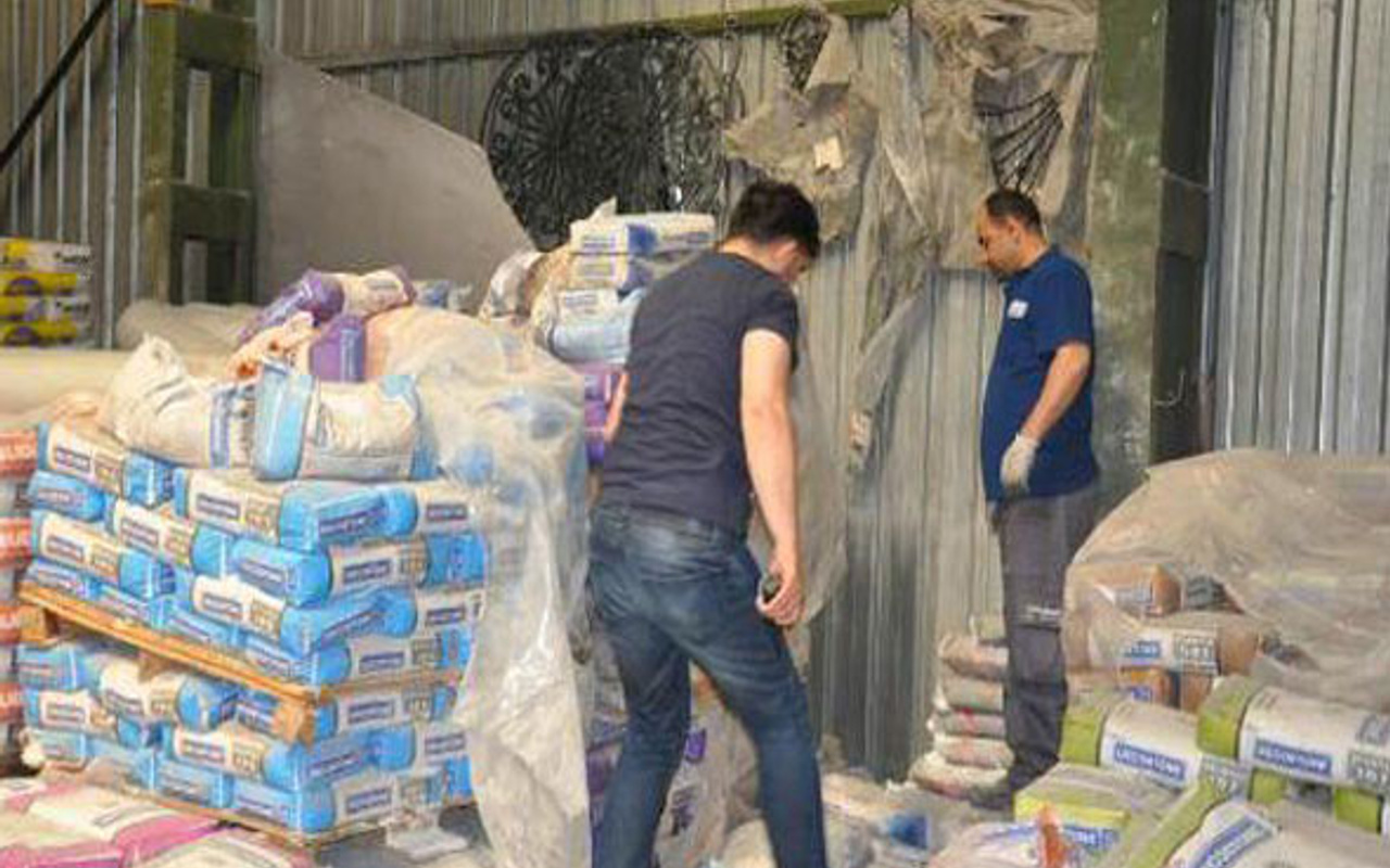 Yorumlar Duvarı delip kasayı çaldılar! Yorumlar Duvarı delip kasayı çaldılar!