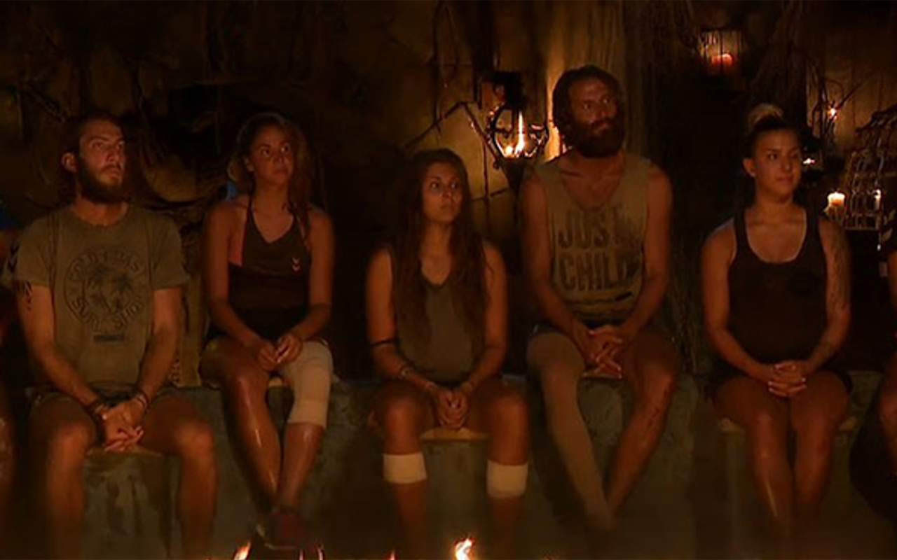 Survivor 7 Mayıs 2017 kim elenecek? Ünlüler şov yaptı ...