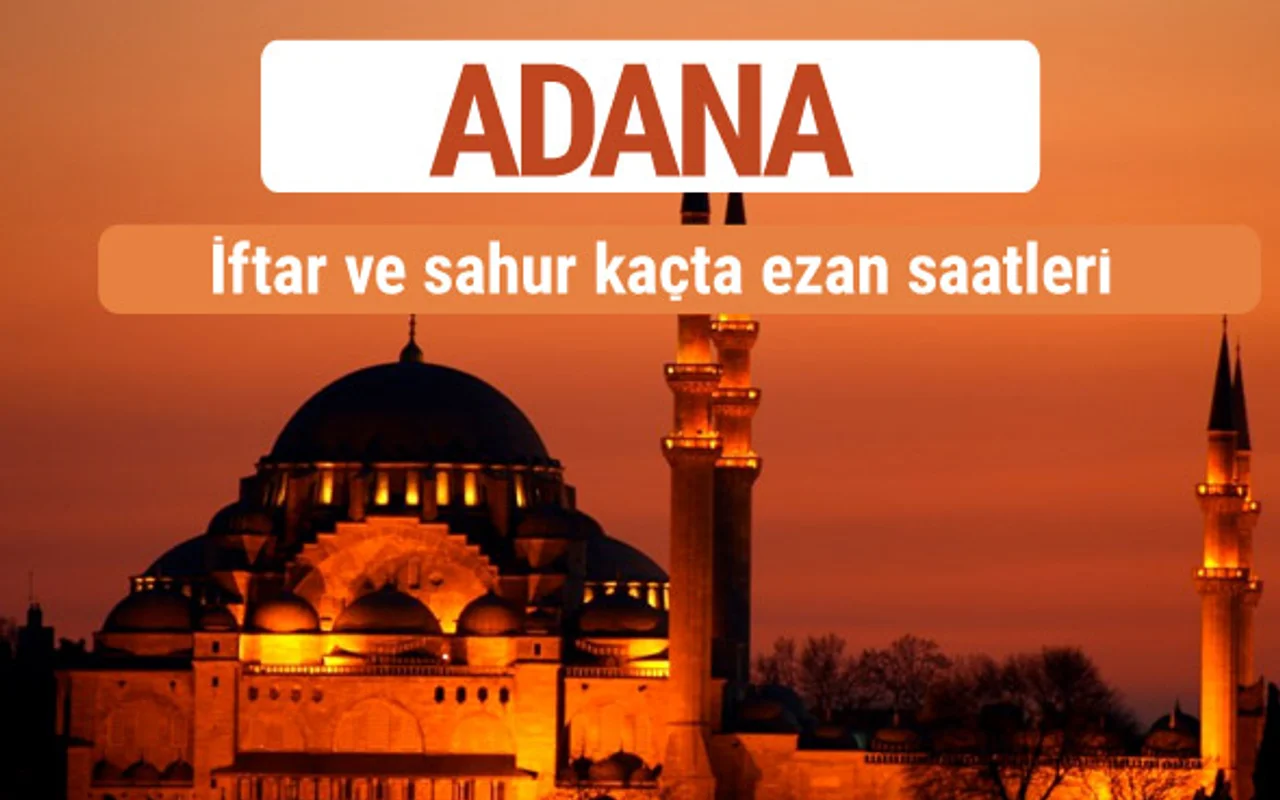 Adana Cuma Namazi Saat Kacta 11 Ocak Diyanet Cuma Namaz Saatleri Gundem Haberleri