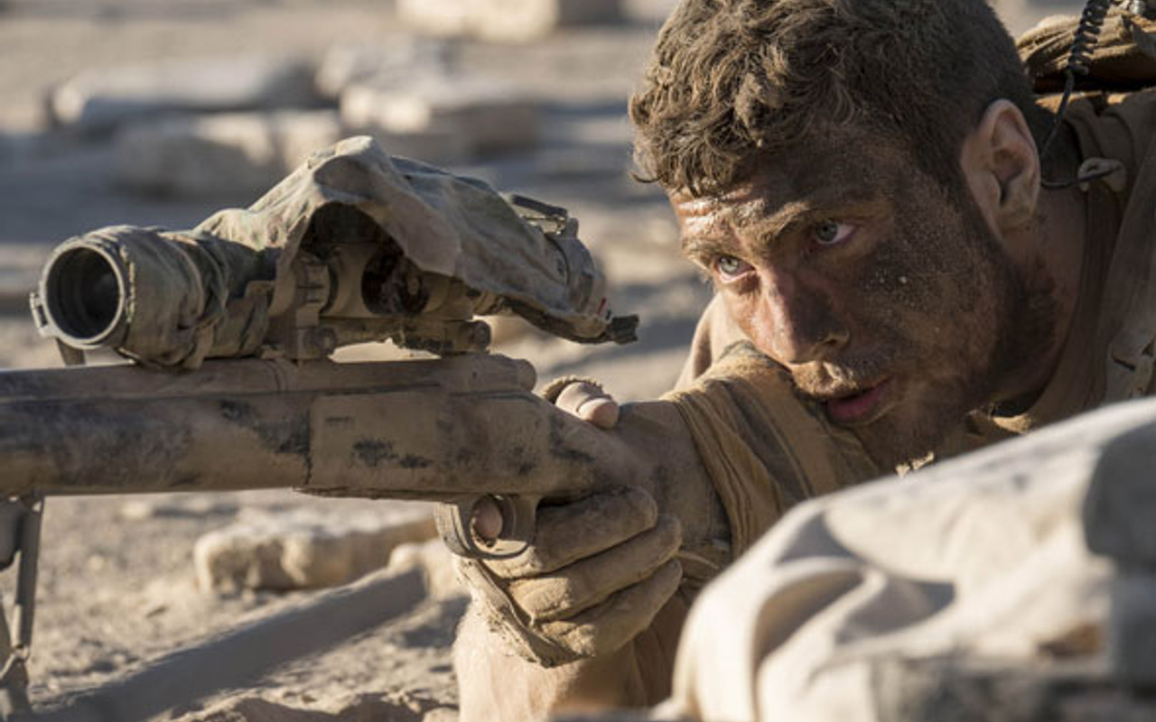 Sniper Duvar filmi fragmanı Sinemalarda bu hafta Haber
