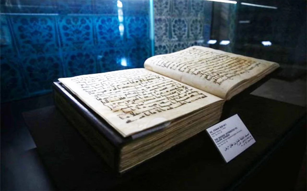 emin ellerde peygamberimizin
