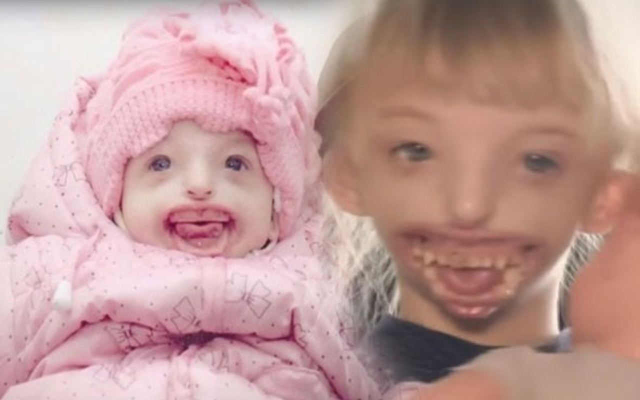 18 yıl sonra baba oldu ama bebek dünyaya gelince şoke