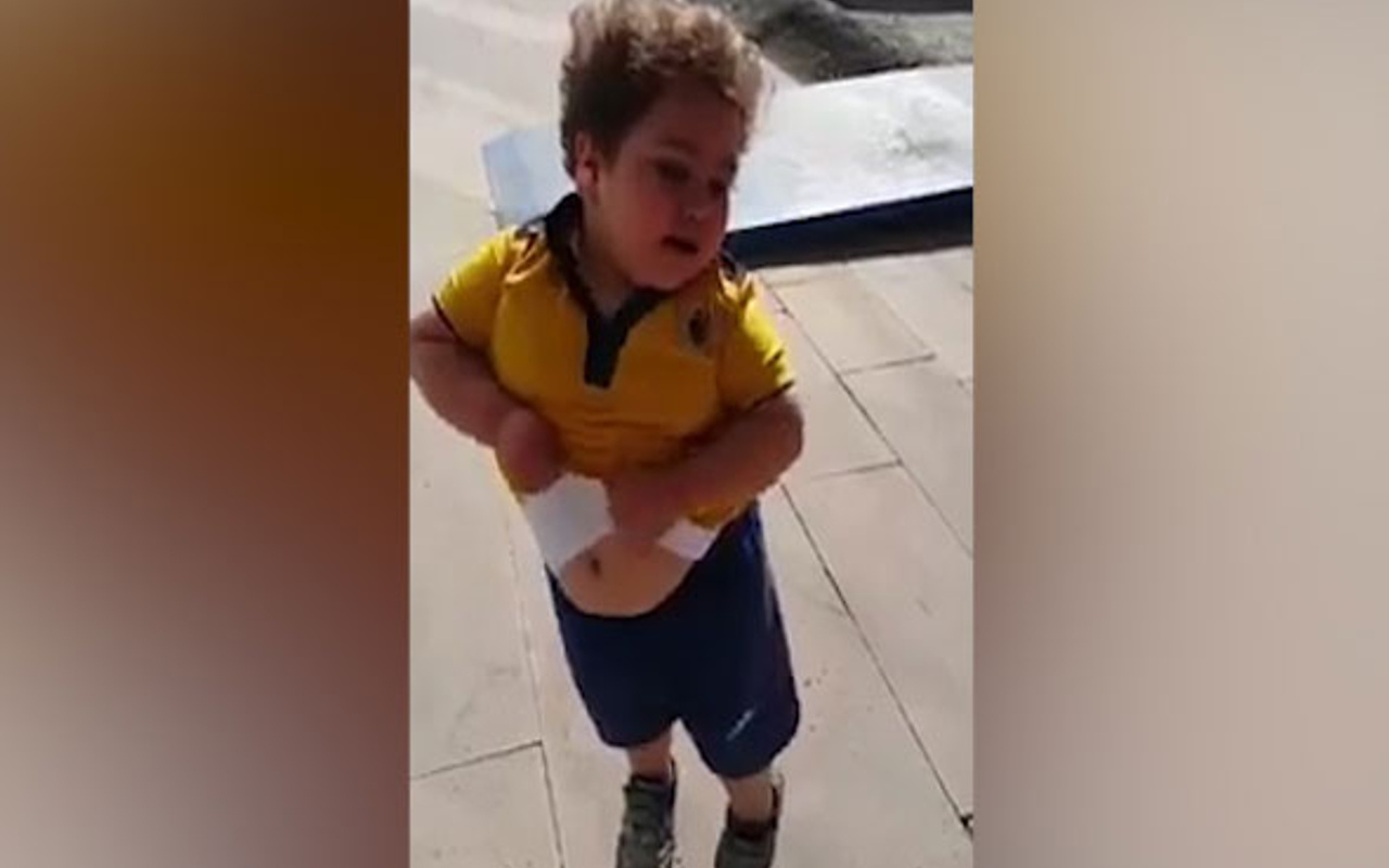Sosyal medyanın yeni fenomeni ‘Çitos Efe’ Haber