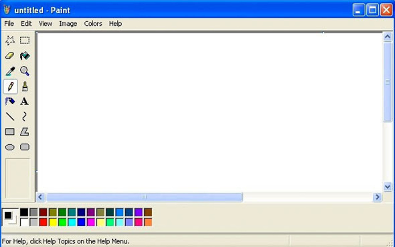 Microsoft Paint'i aldığı tepkiler yüzünden kaldırmıyor Haber