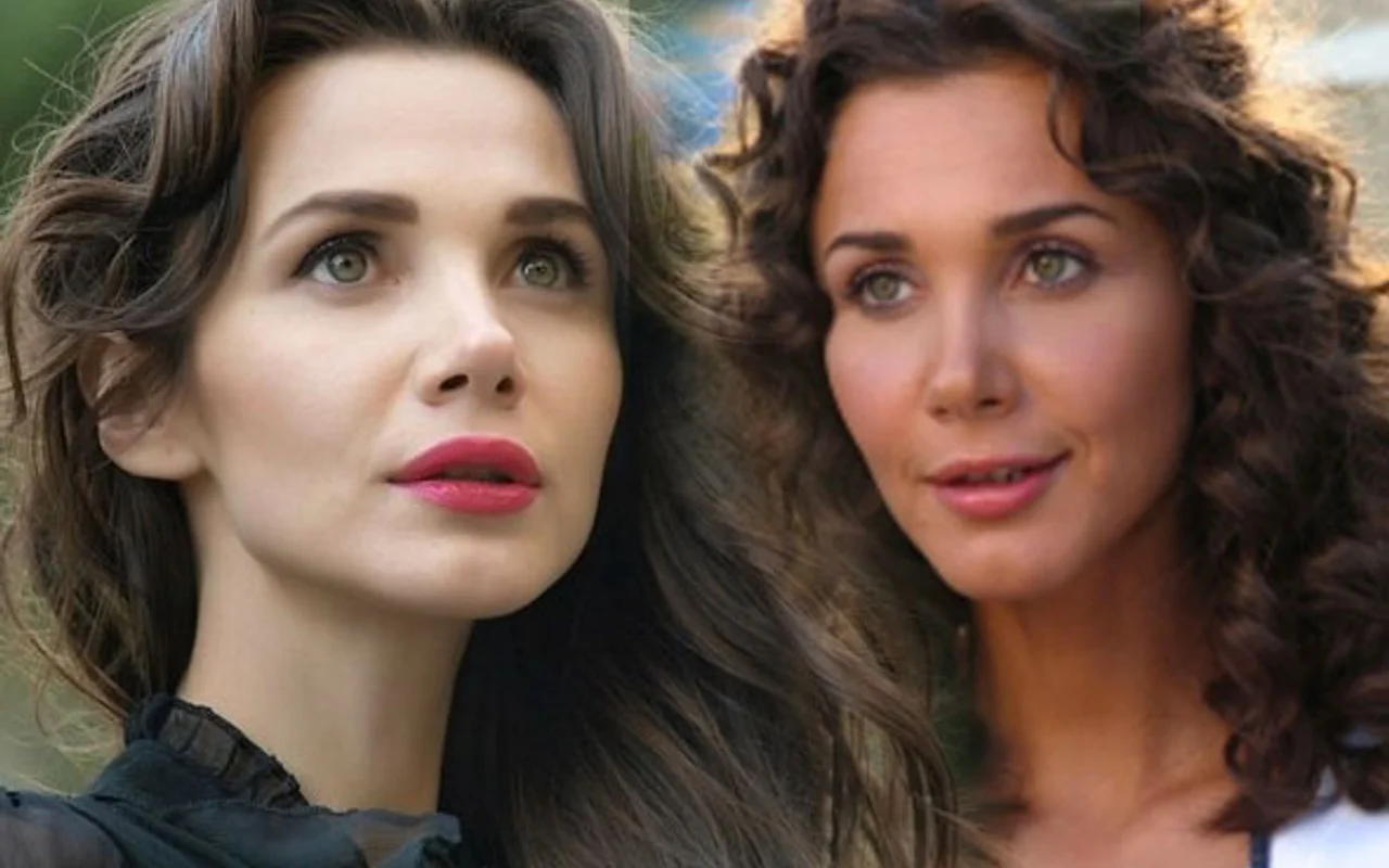 Bir Donemin Yildizi Yasemin Hadivent In Son Hali Gokhan Ozen In Gozdesiydi Internet Haber