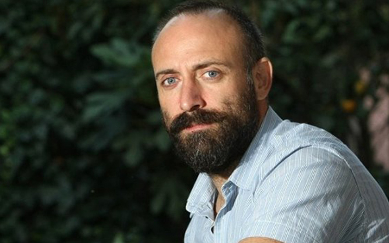 halit ergenc isyan etti ilk evliligimi bitirmemin berguzar ile internet haber