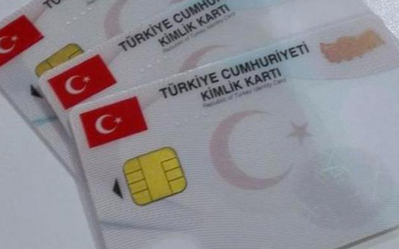 Yeni kimlik randevu almagerekli evraklar Haber