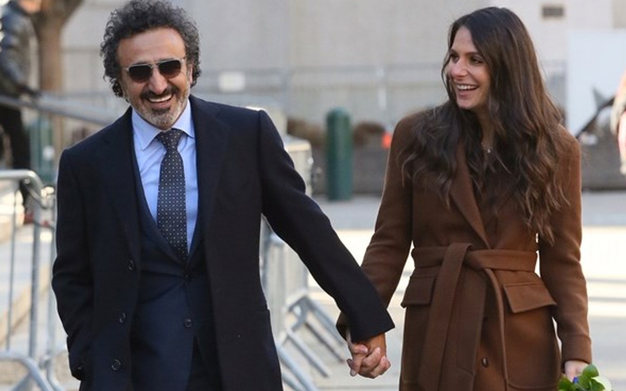 yogurt krali hamdi ulukaya abd de evlendi internet haber