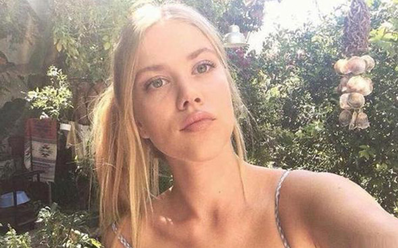 bodrum masali dizisiyle taninan serel yereli makyajsiz yakalaninca eli ayagina dolandi internet haber