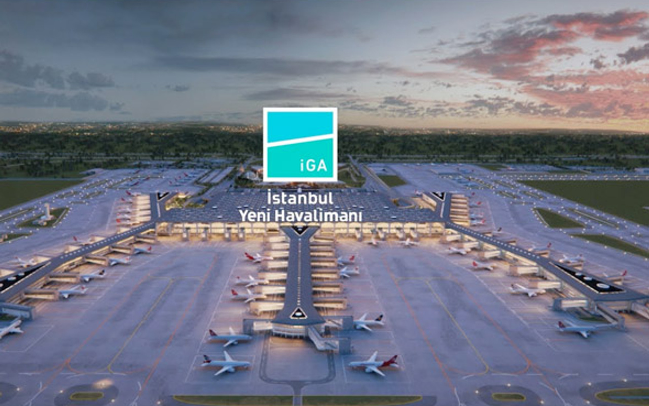 Стамбул новый аэропорт сайт