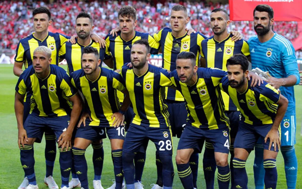Fenerbahce Nin Alanyaspor Karsisinda Muhtemel 11 I Internet Haber