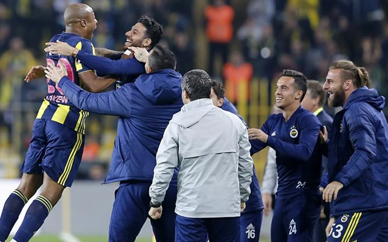 Fenerbahce Alanyaspor Maci Golleri Ve Genis Ozeti Internet Haber