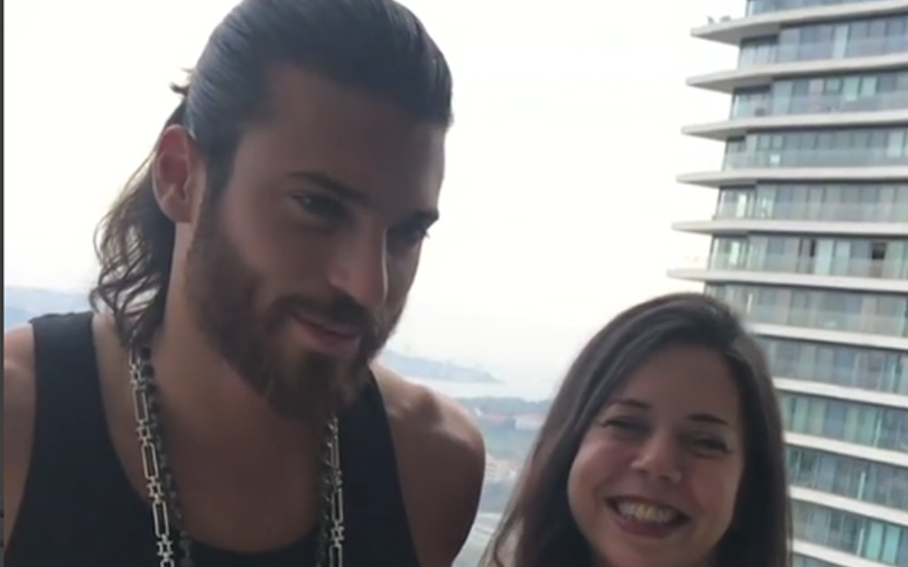 Can Yaman'Ä±n annesi GÃ¼ldem Yaman kimdir babasÄ± da Ã§ok genÃ§